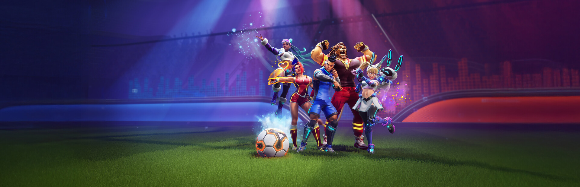 Football Heroes League cover image