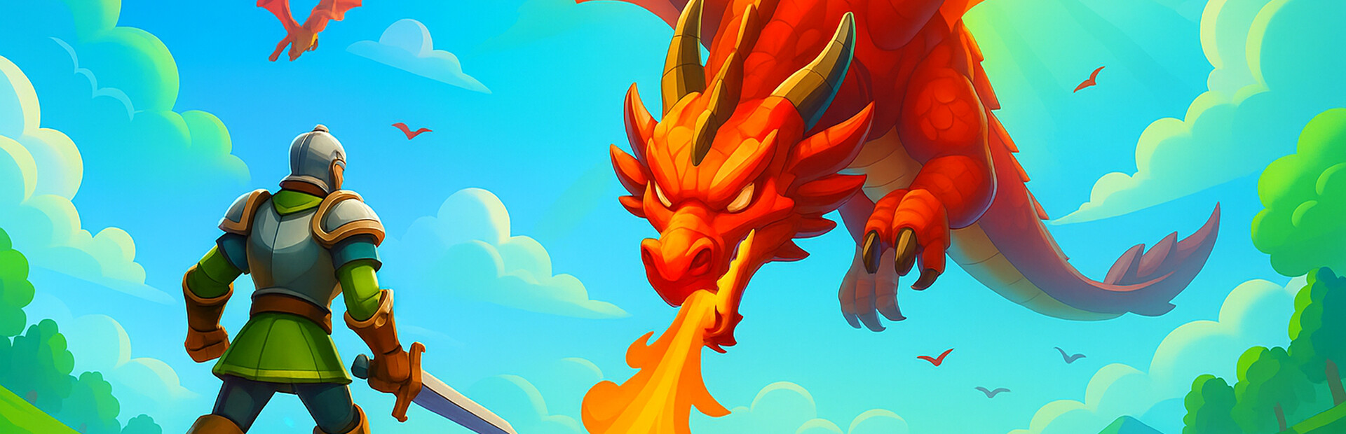 On the Dragon Wings - Birth of a Hero cover image