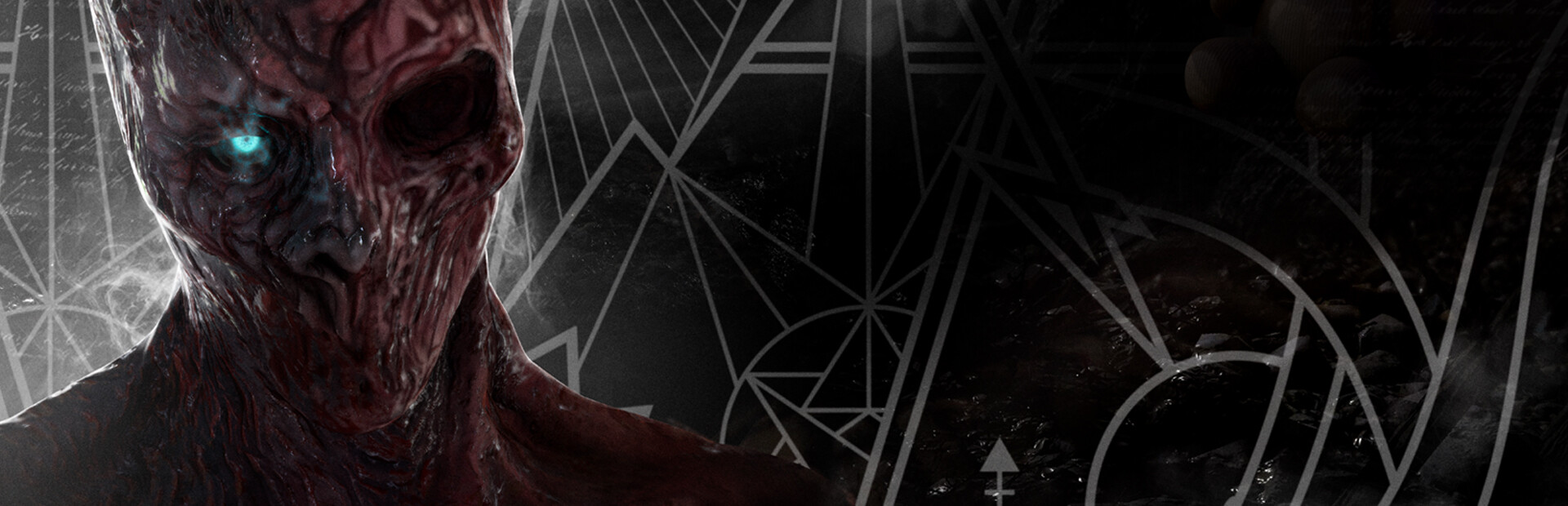 Dark Atlas: Infernum cover image