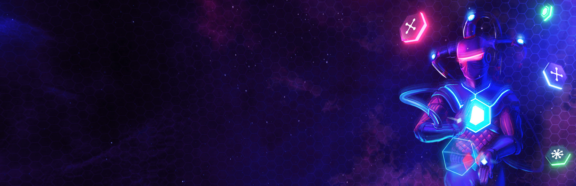 Hextones: Spacetime cover image