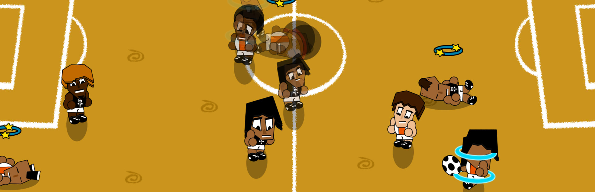 Football School cover image