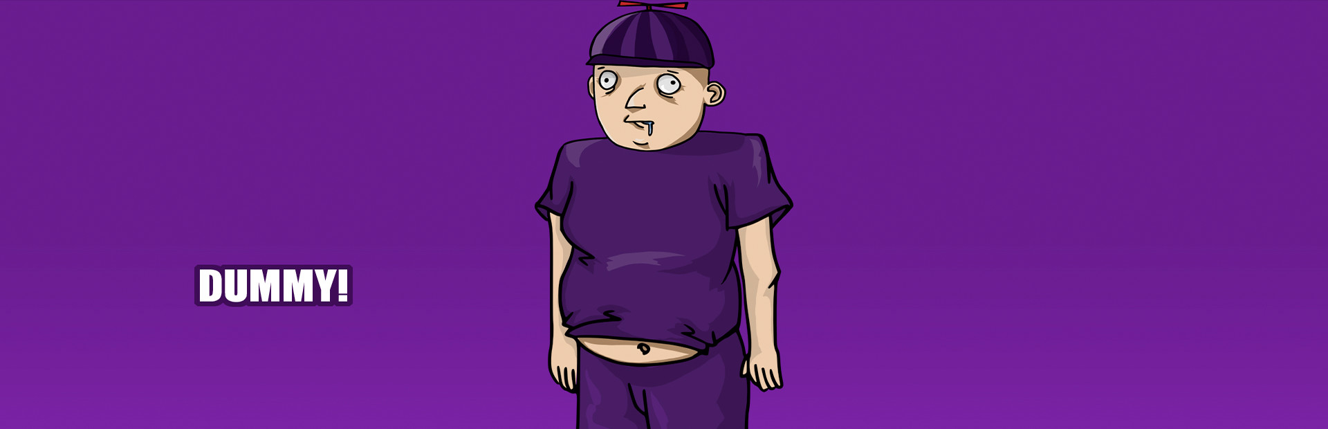 Dummy! cover image