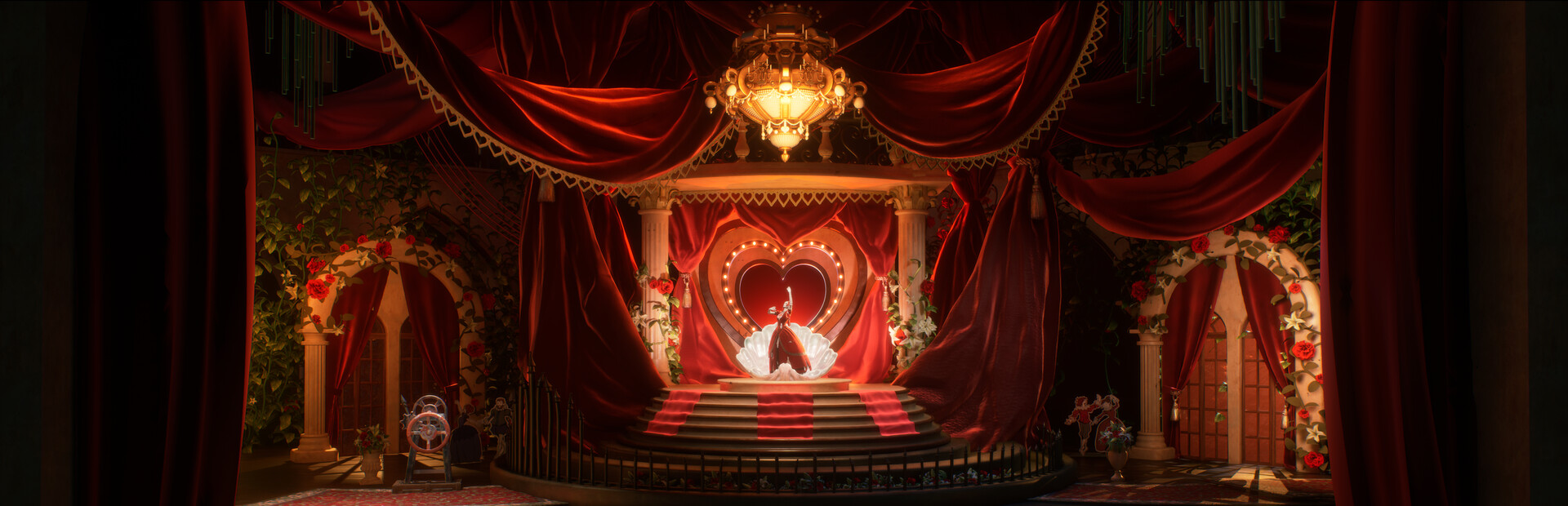 Masquerade cover image