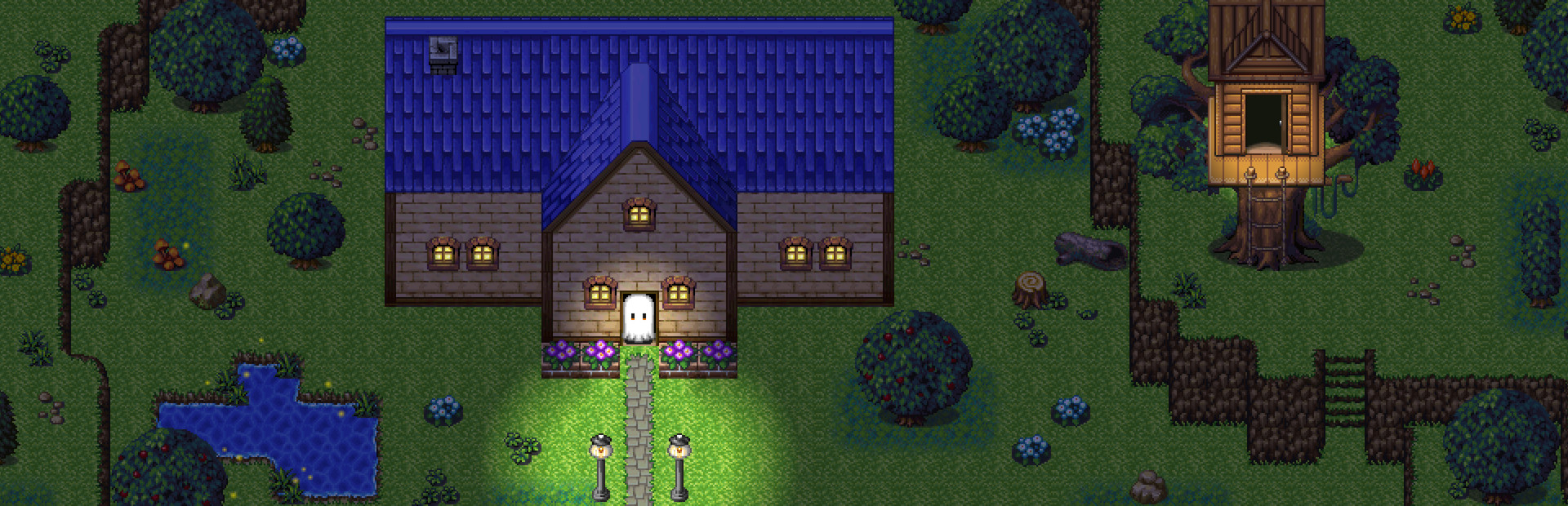 The Ghost Cage cover image