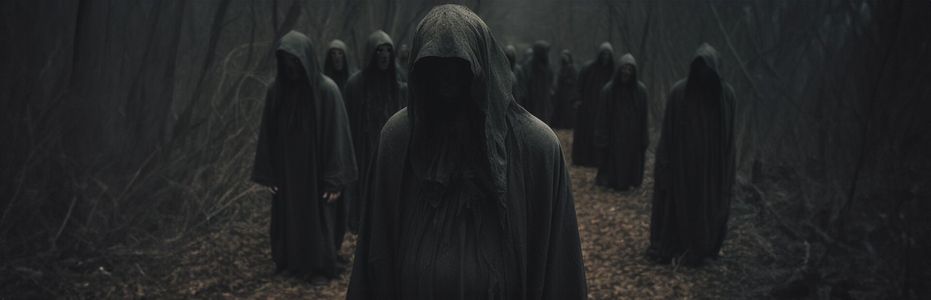 Y. Village - The Visitors cover image