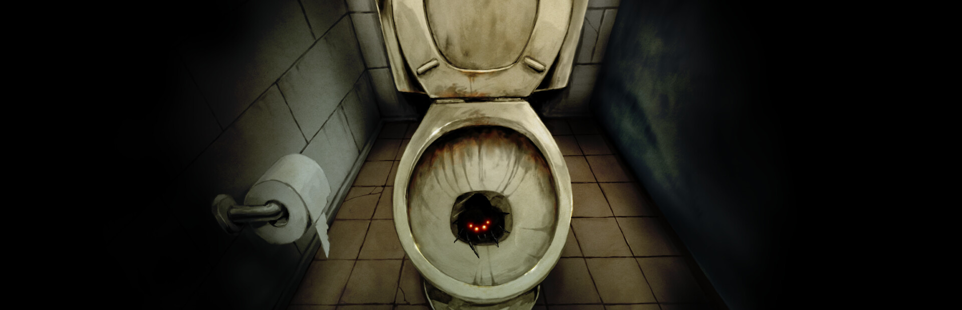 Fullbright Presents TOILET SPIDERS cover image