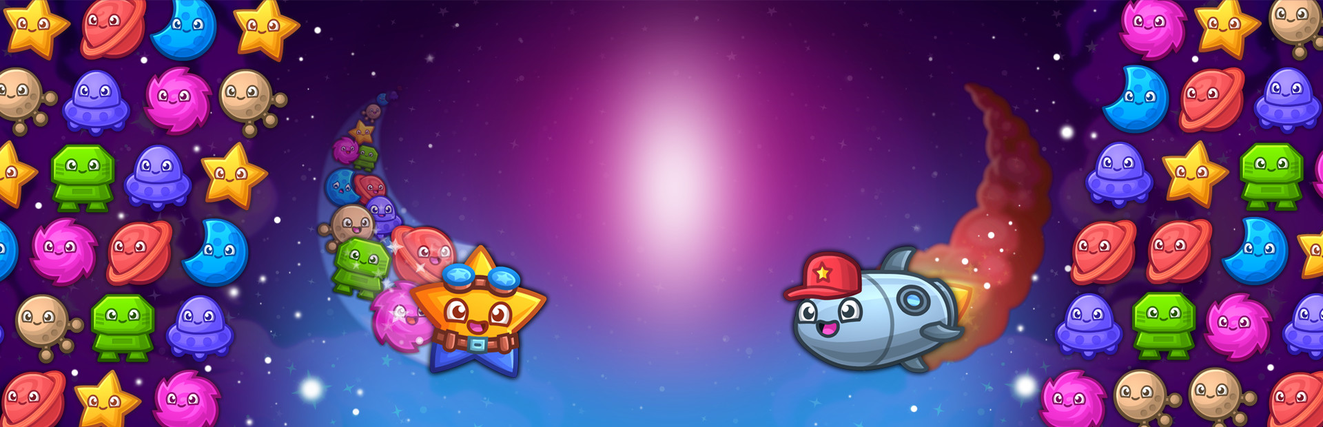 Matchy Star cover image