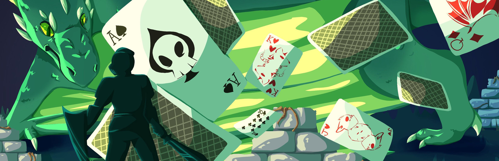 RogueJack: Roguelike Blackjack cover image