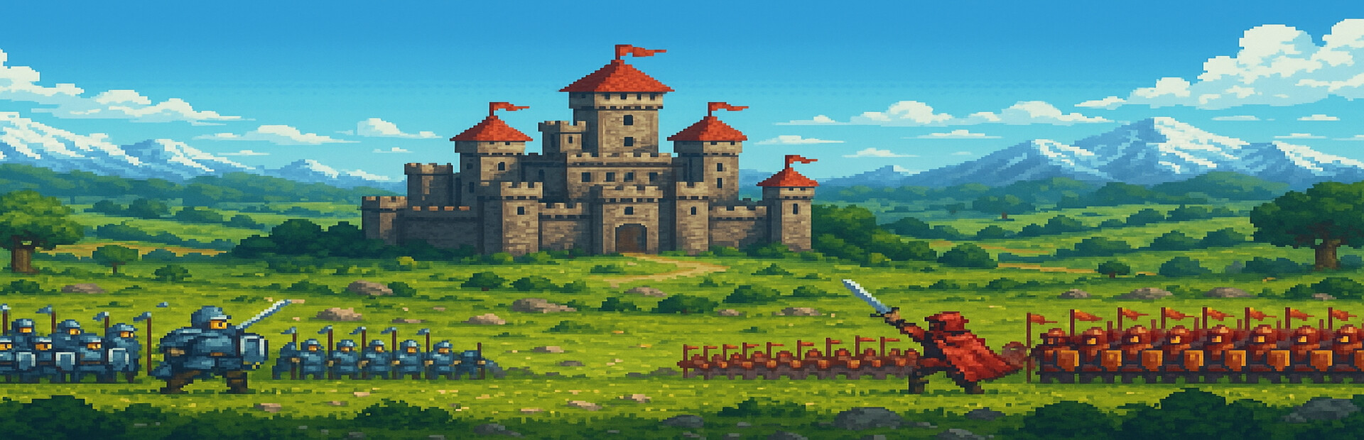 Pixel Empires cover image
