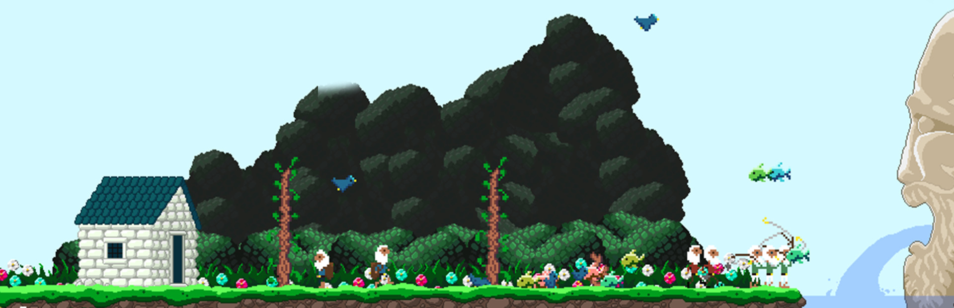 Castle Woodwarf cover image