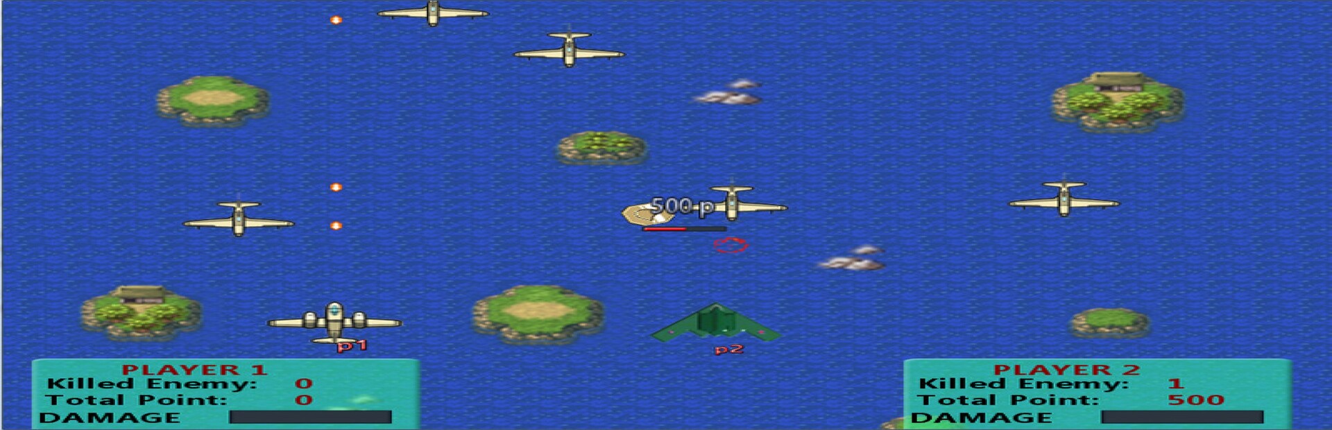 Aircraft War cover image