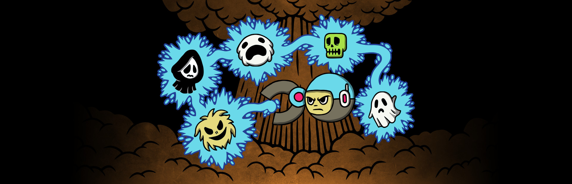 Ghost Grab 3000 cover image