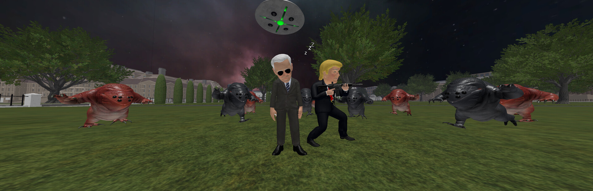 Presidents Tower Defense cover image