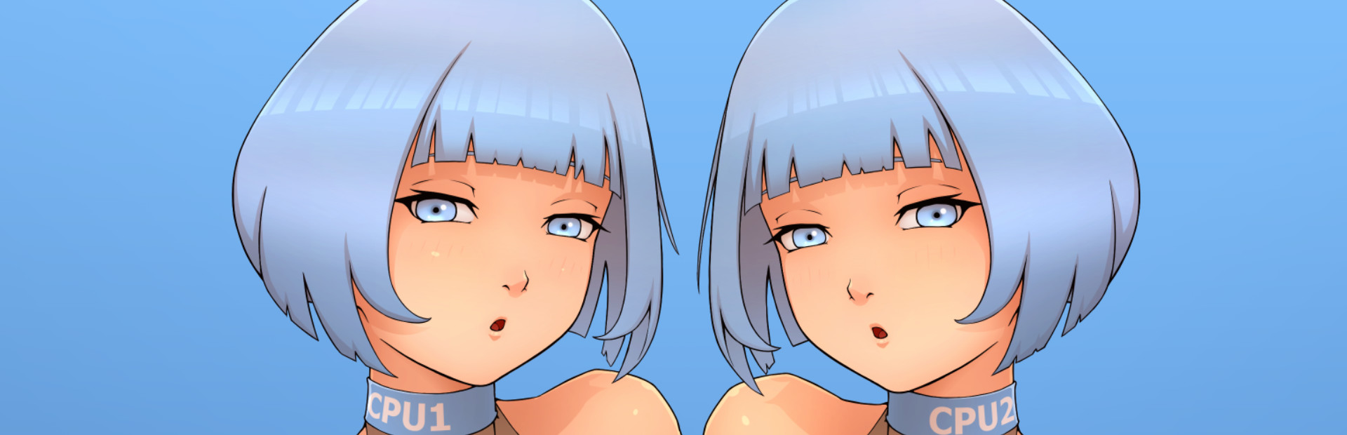 ClickCells: CPU girls cover image