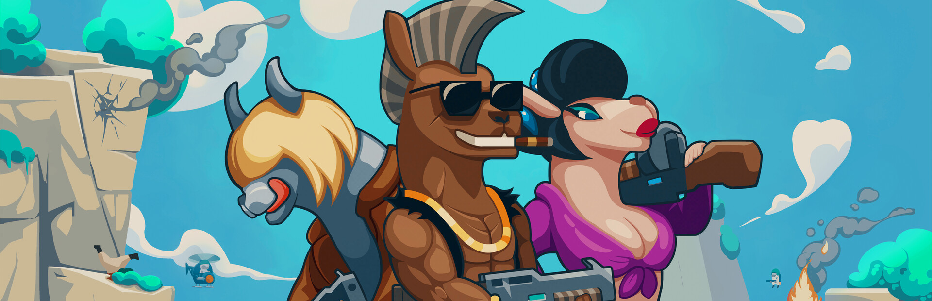 Speedollama cover image