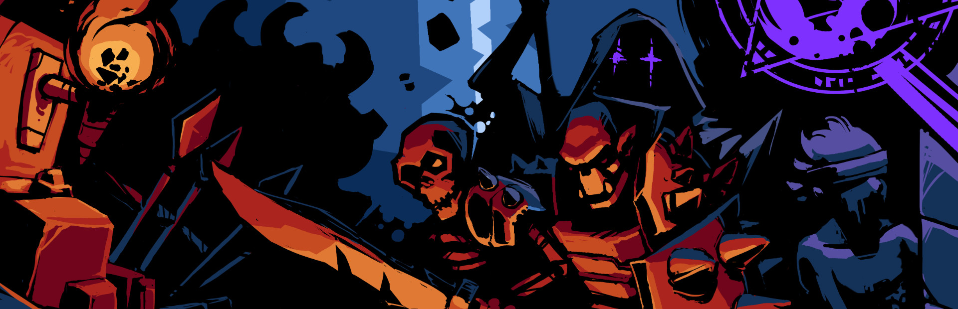 Puzzle Forge Dungeon cover image