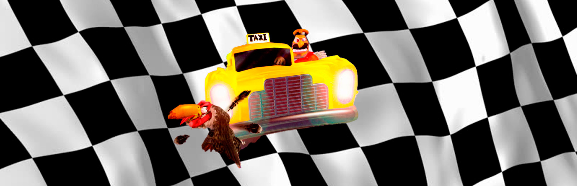 Motor Mash cover image