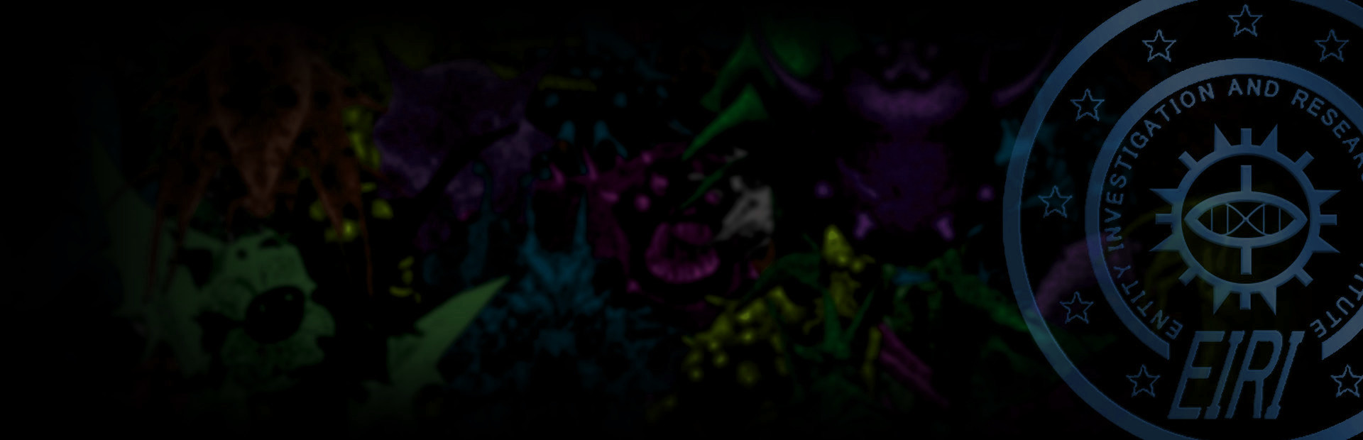 Entity Researchers: Prologue cover image