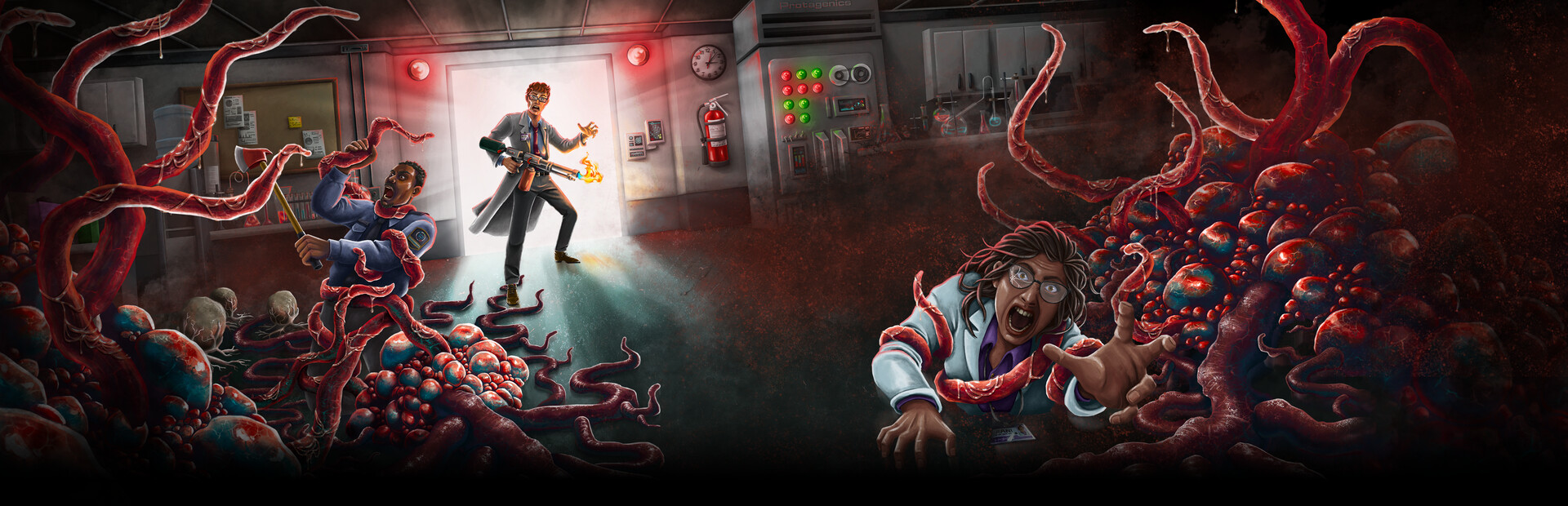 Demon Spore Demo cover image