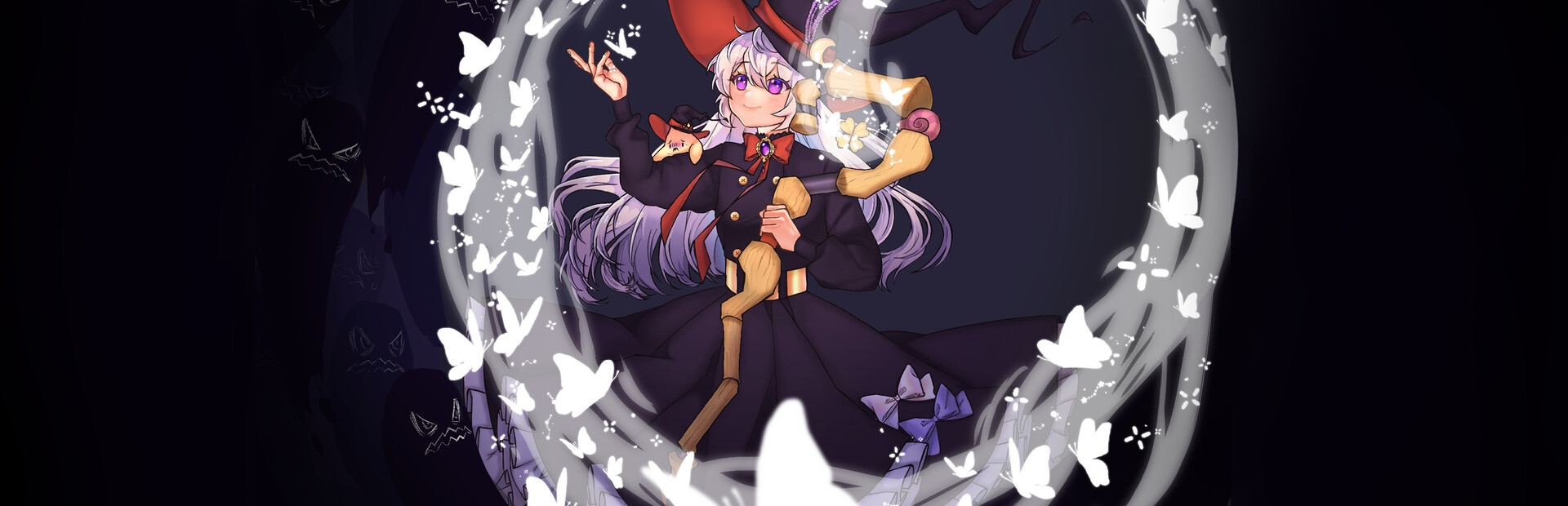 The Legend of Gwen cover image
