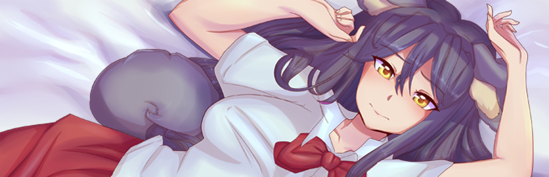 NEKO-GIRL PLAY cover image
