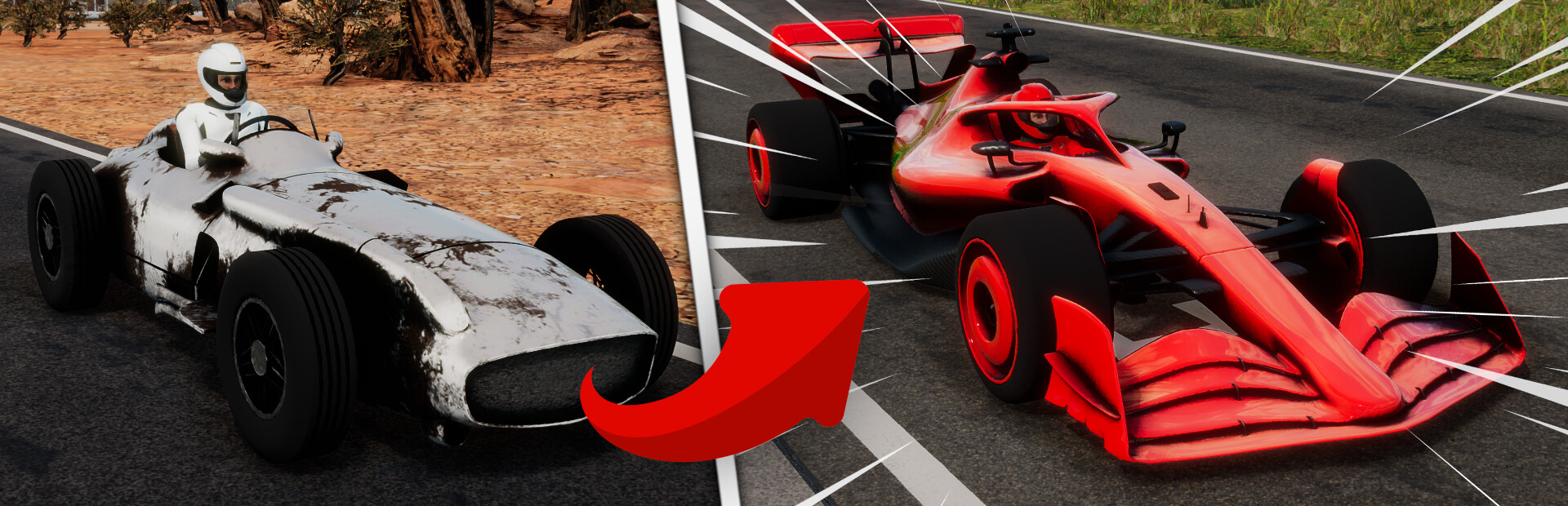 Formula Evolution 2024 cover image