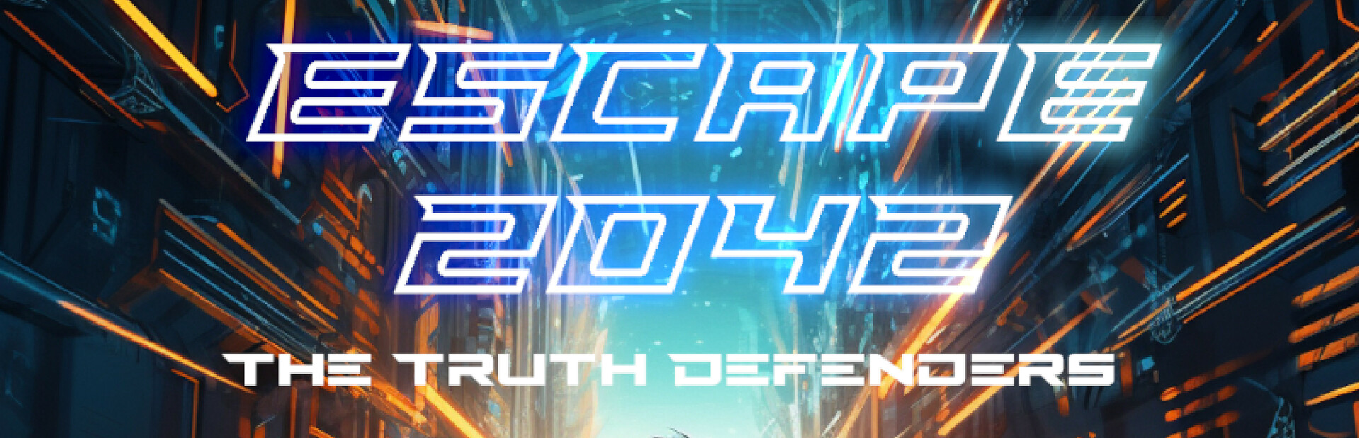Escape 2042 - The Truth Defenders cover image