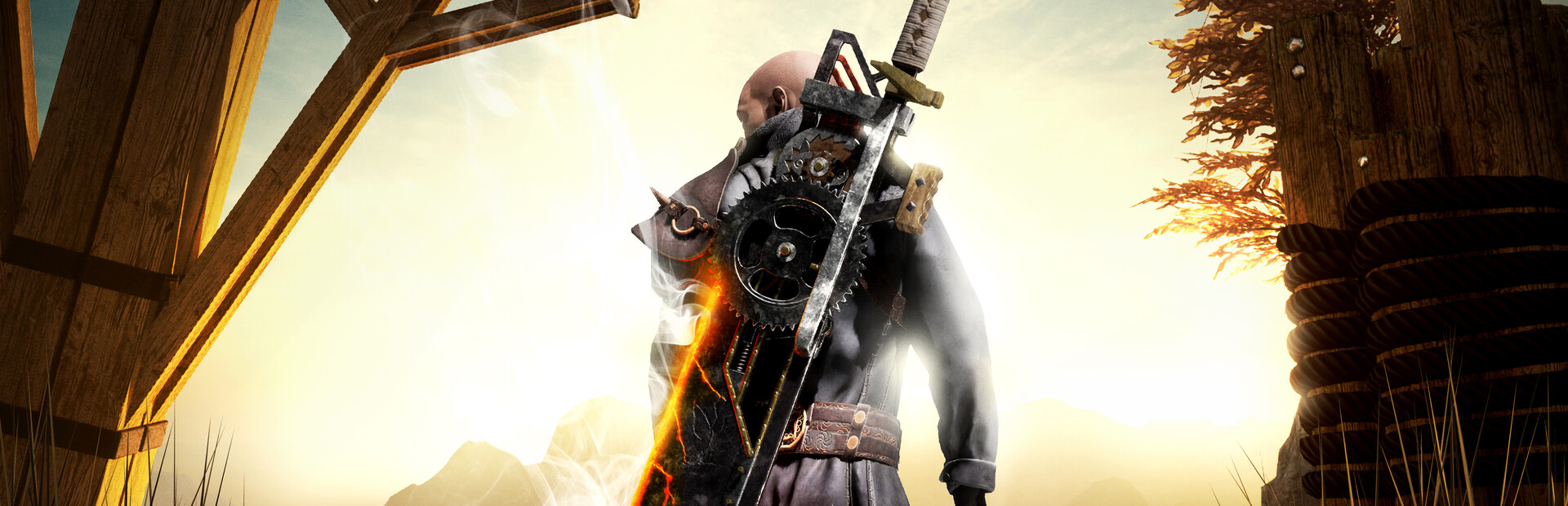 STEAMRUSH cover image