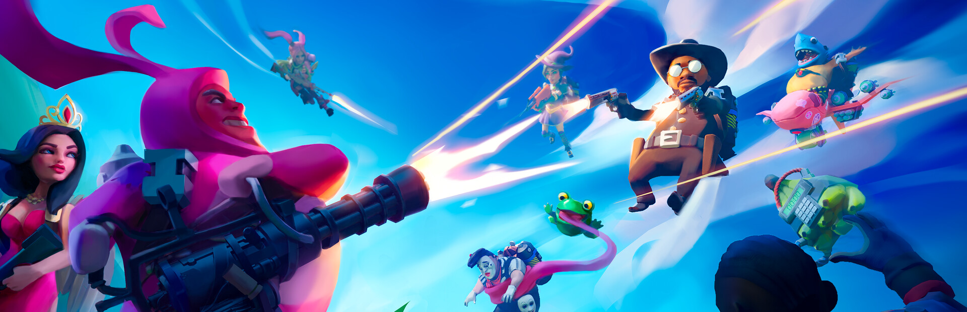 BULLET YEETERS cover image
