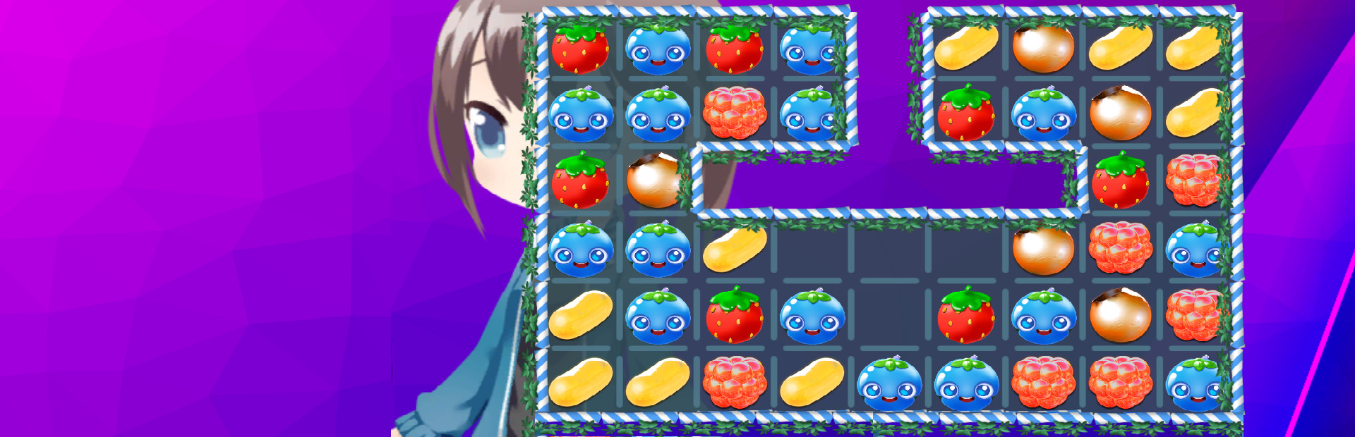 Berry mayhem cover image