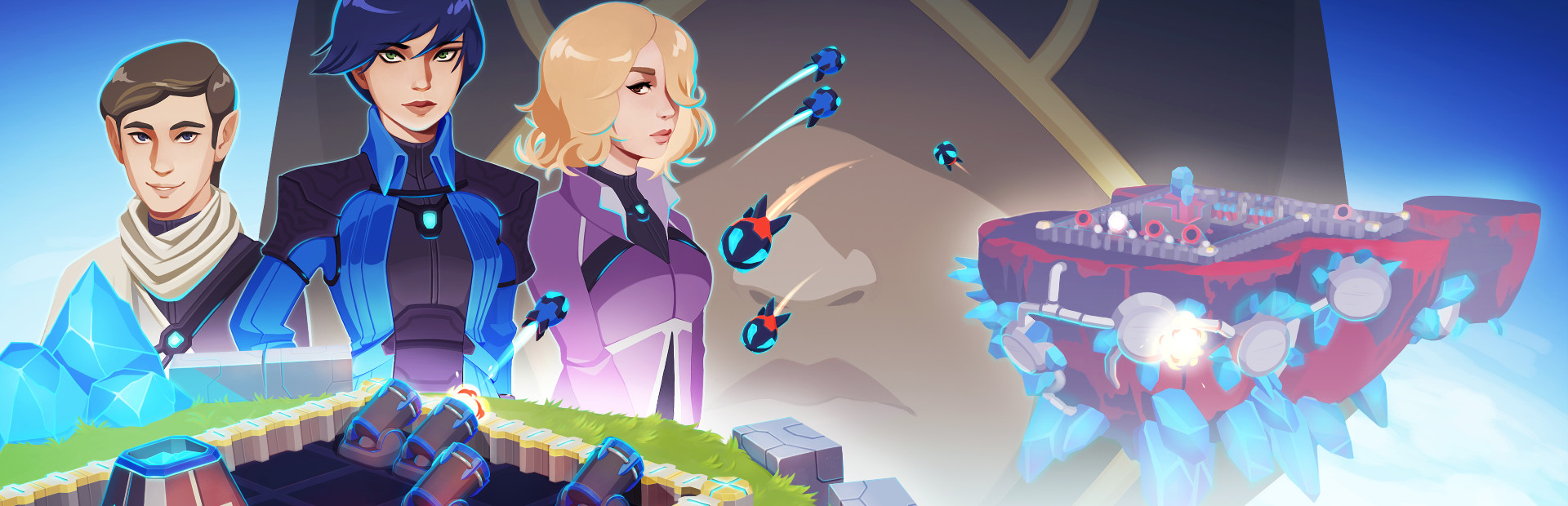 Sky Cannoneer cover image