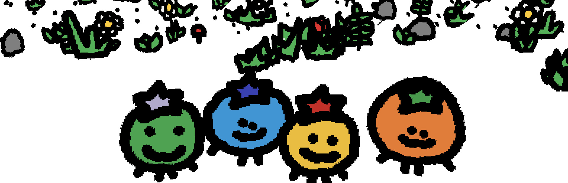 Berry People cover image