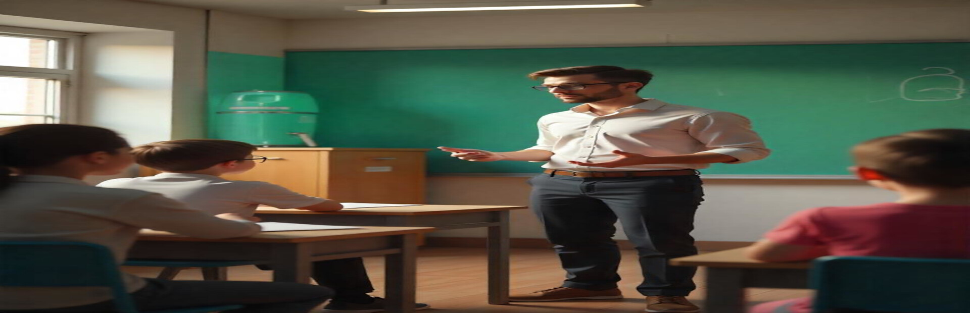 School Teacher Simulator cover image
