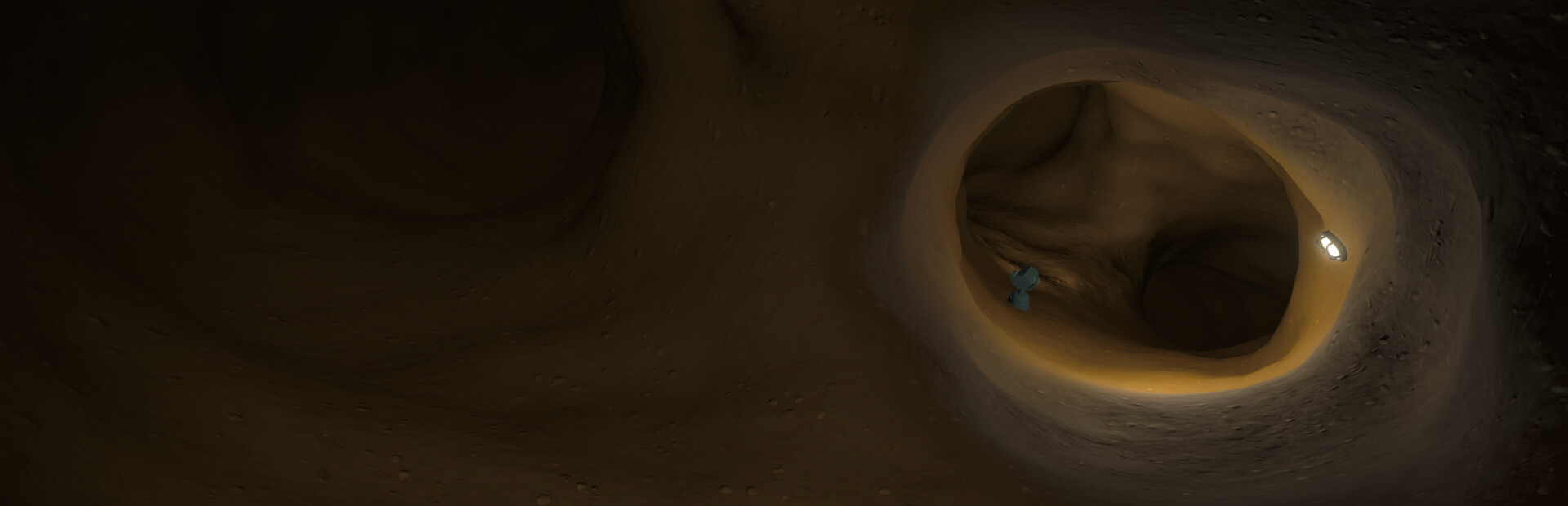 Digging the Forgotten Cave cover image