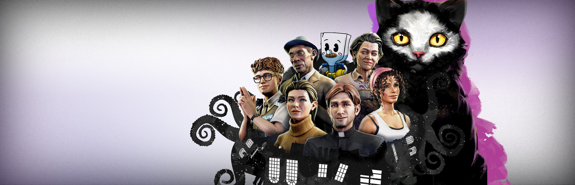 There Are No Ghosts at the Grand Demo cover image