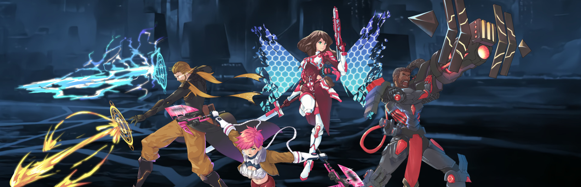 Singularity: Tactics Arena cover image