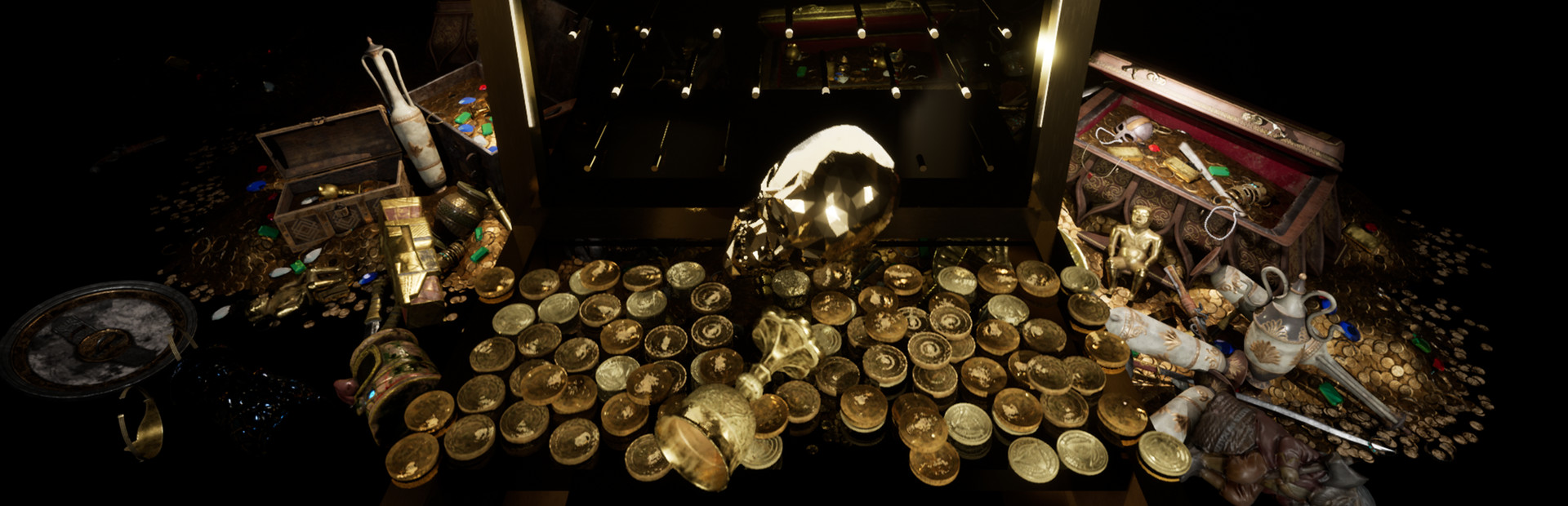 Coin Treasures cover image