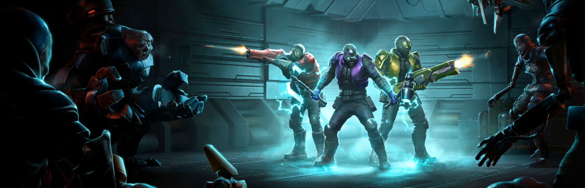 Adrenaline Rampage cover image