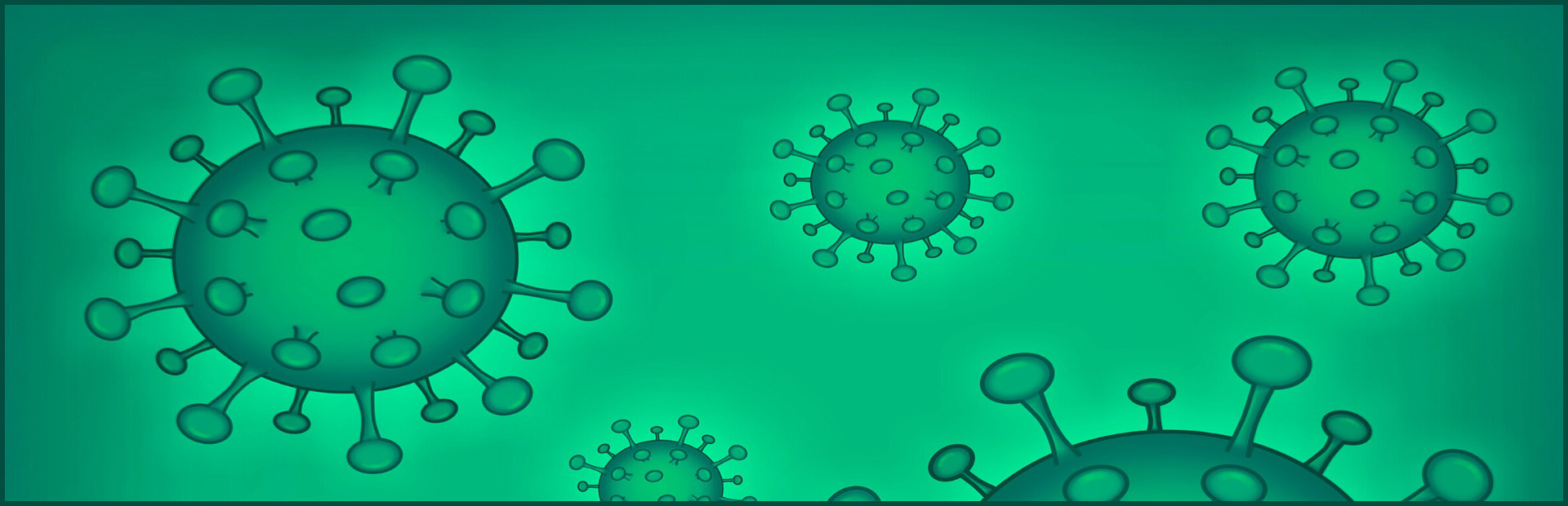 Virus ON cover image