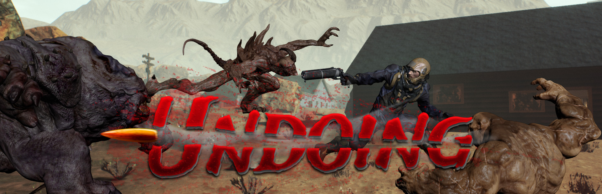 Undoing cover image