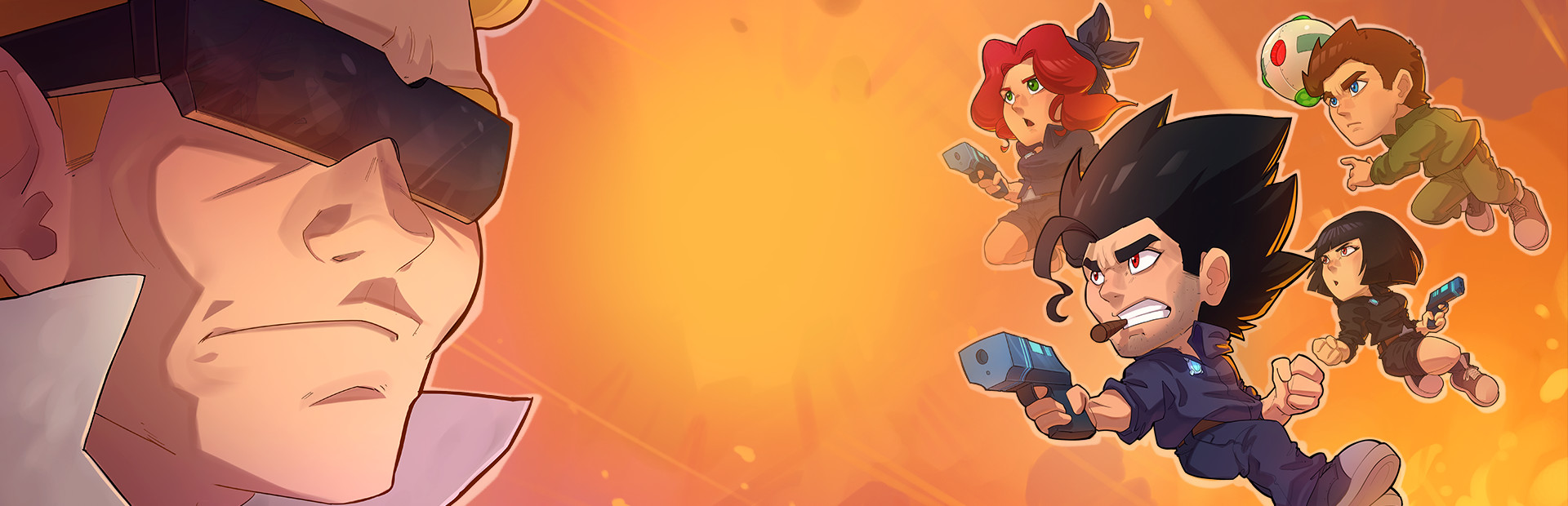 Guns N' Runs cover image