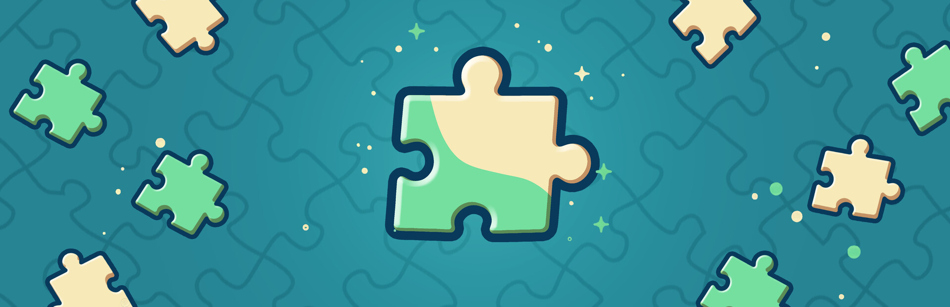 Puzzle Gallery: Jigsaw Art Collection  cover image