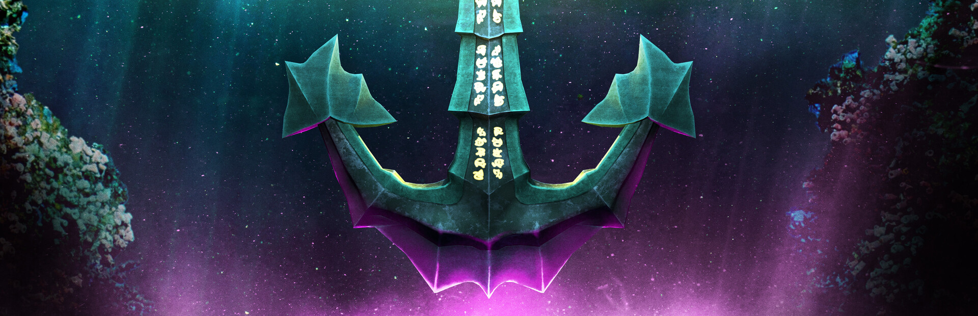 Anchor: Quest for Atlantis cover image