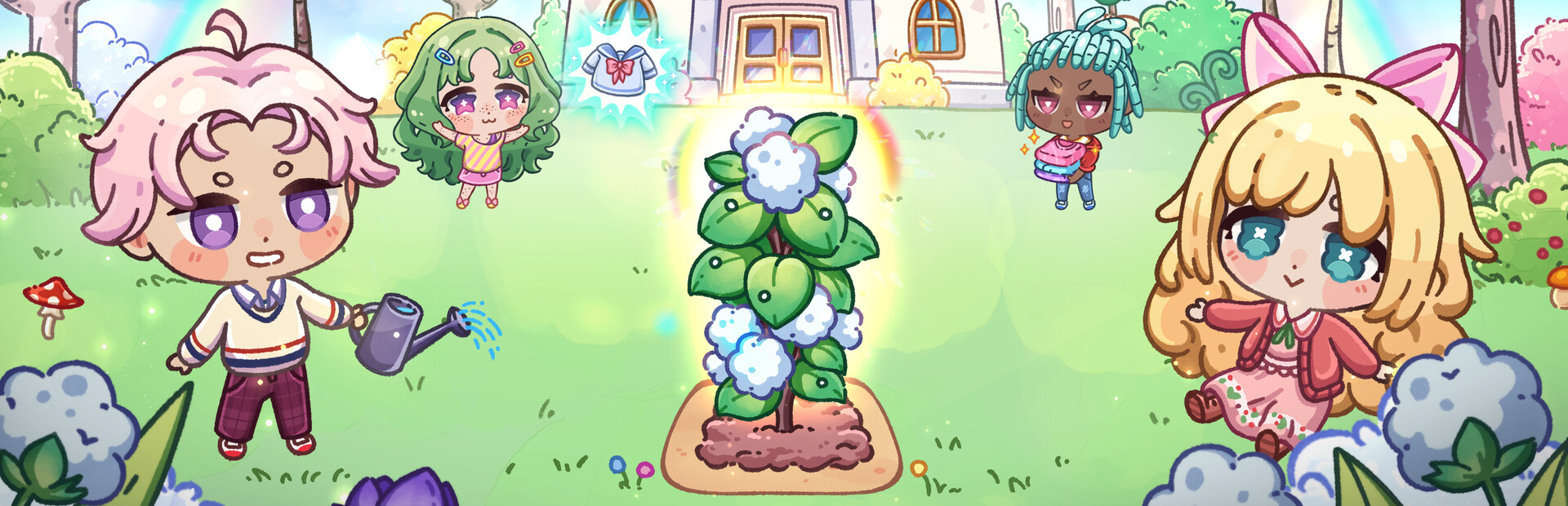 Cottonville cover image