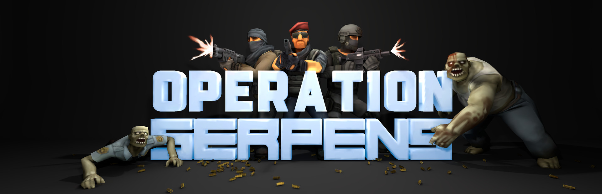 OPERATION SERPENS cover image