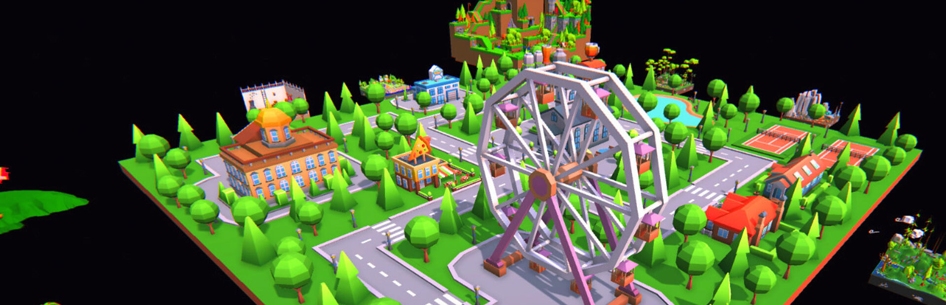 Hidden World 5 Top-Down 3D cover image