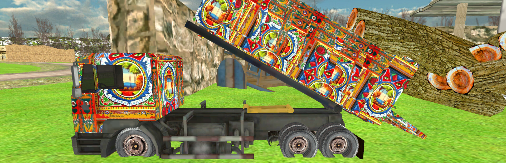 Asian Cargo Sim cover image