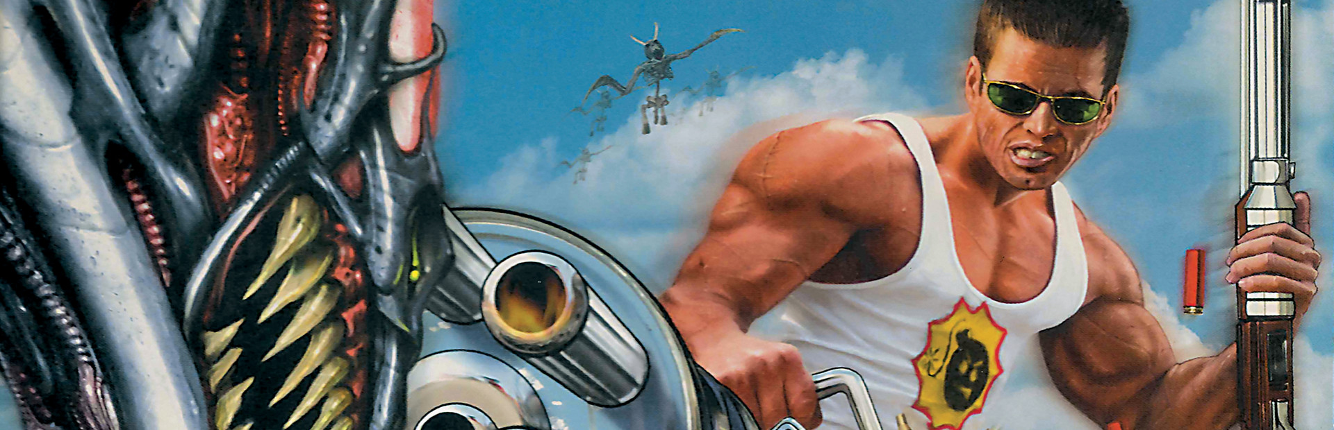 Serious Sam Classic: The First Encounter cover image