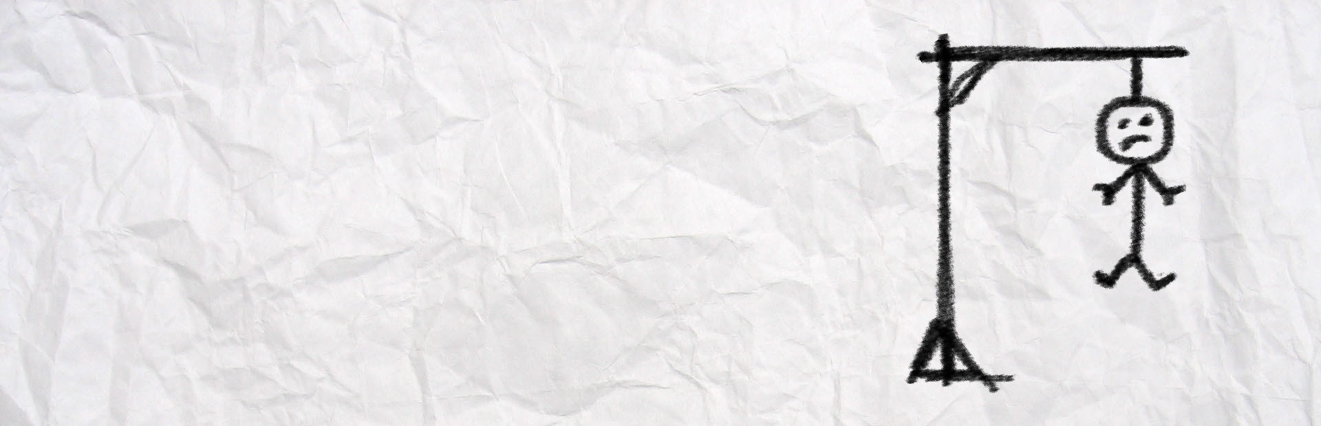HANGMAN cover image