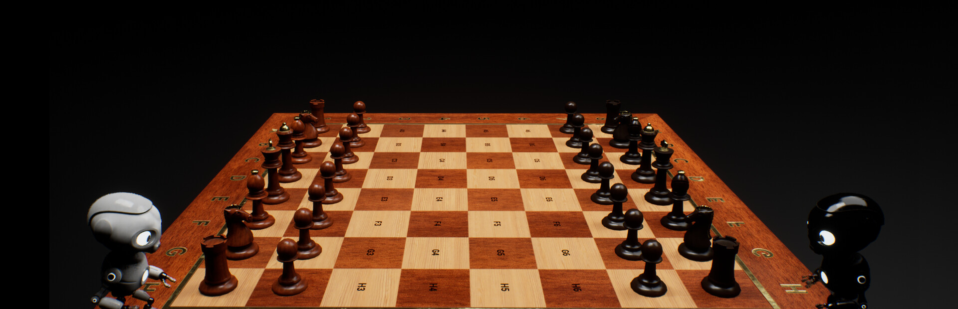 Chess! cover image